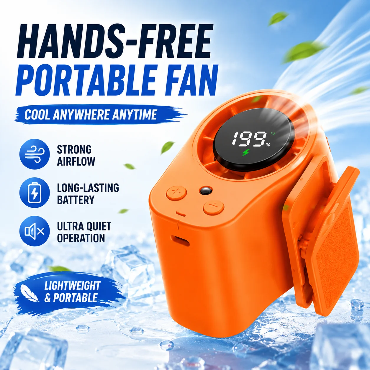 mini-ventilador-portatil-tipo-clip-com-199-ajustes-de-velocidade-equipado-com-luzes-led-ventilador-de-cintura-para-uso-externo-de-longa-duracao