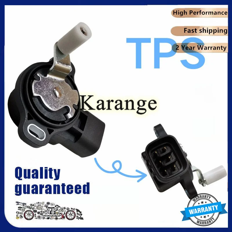 

AM81E 89281-33010 18919-AM810 18002-AM81D 18002-AM81E For Nissan X-Trail T30 2002-2007 Accelerator Pedal Throttle Sensor New