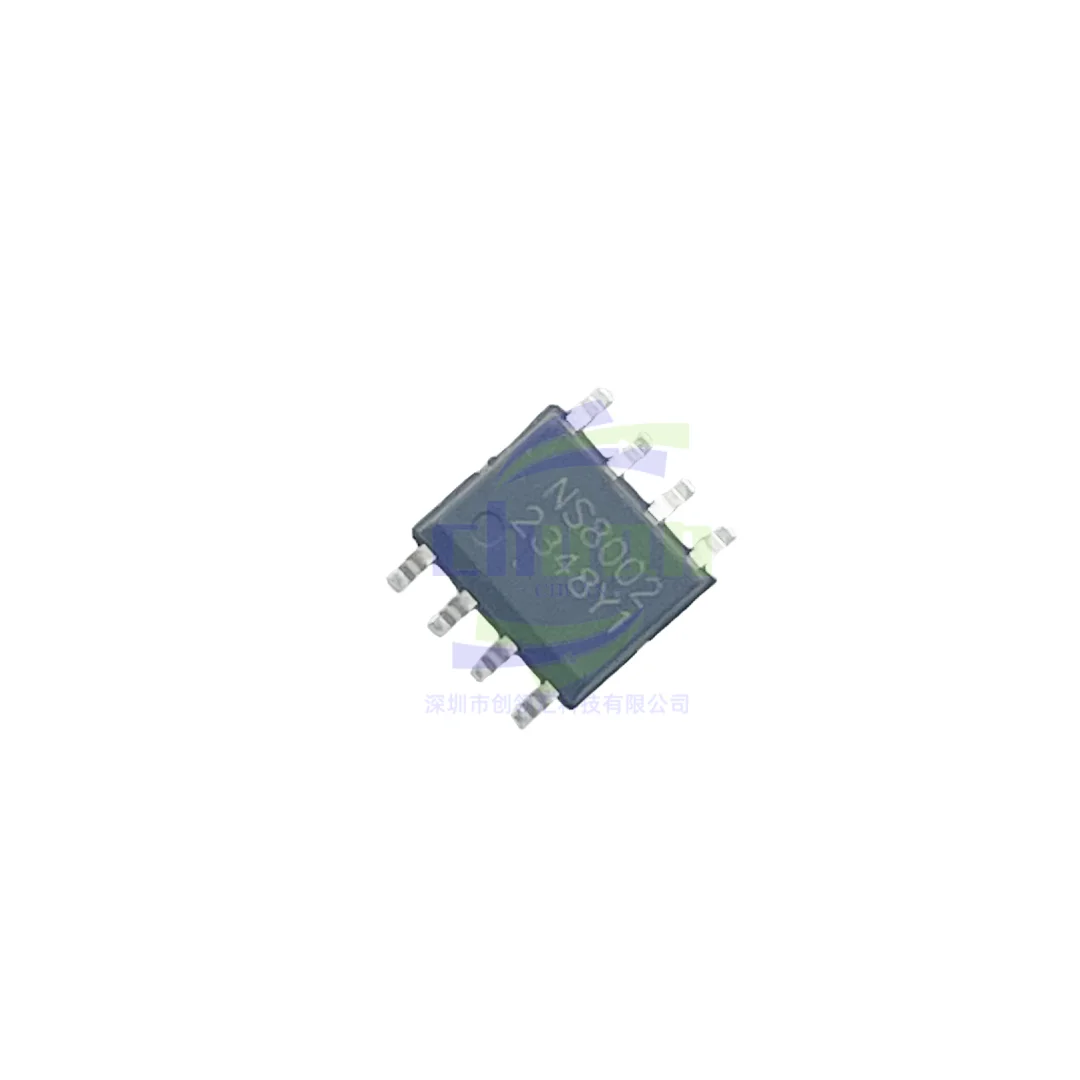 AMPLIFICADOR DE POTENCIA DE audio, chip pn8002 SMD SOP-8, productos originales y genuinos