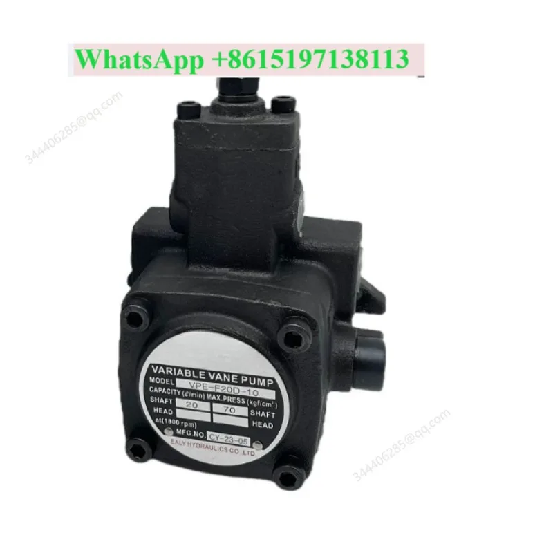 FOR VPEA-F20D-10 7T 9T F08/12/15/30/40D A B C Vane Pump VPEA
