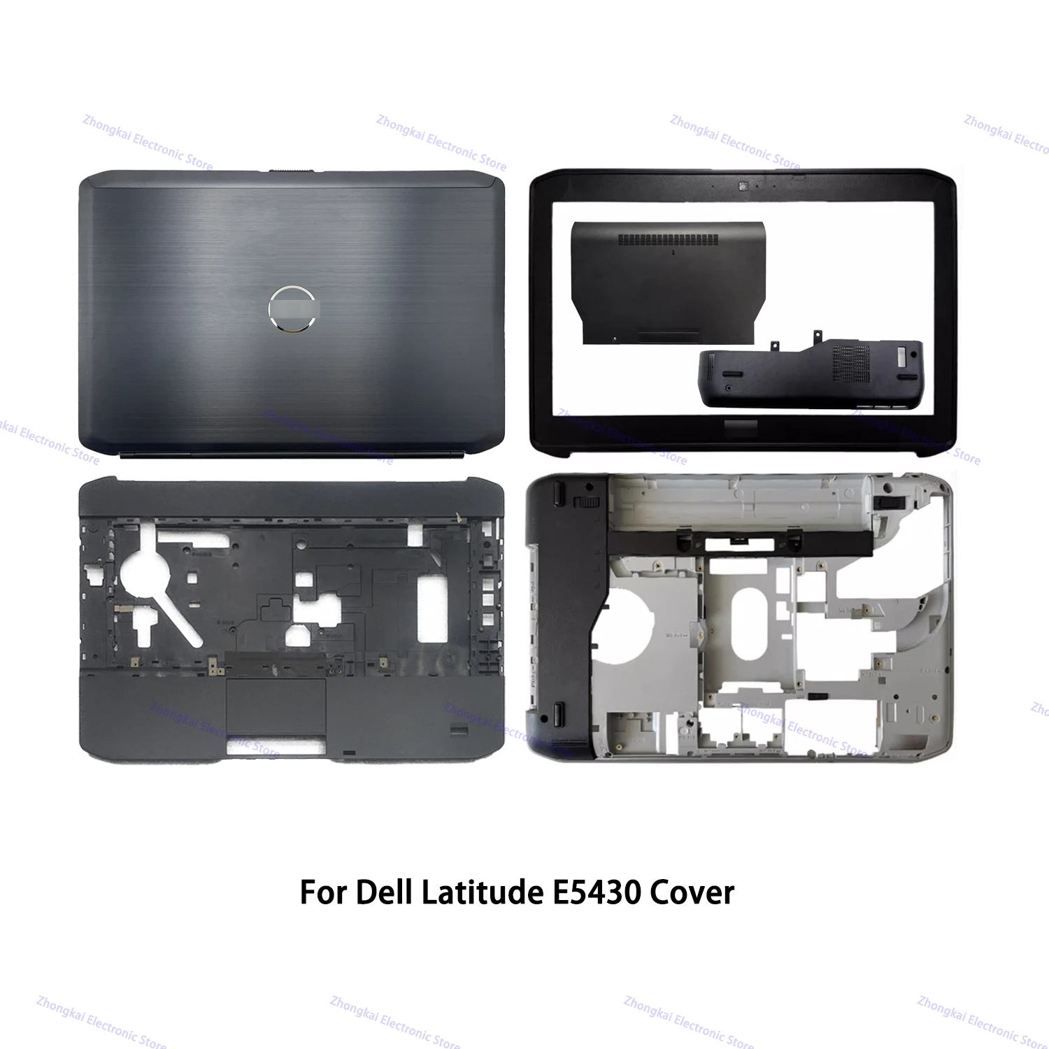 New Original For Dell Latitude E5430 Laptop LCD Back With hinge/antenna/screen line Case/Bezel/Palmrest/Bottom Base Cover 0P6JT3