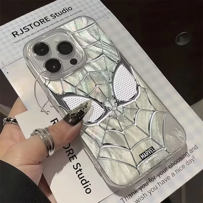 Marvel Spider-Man Venom Handyhülle für Xiaomi Redmi 14C 13C 13 12C 12 10 A1 A2 A3 9A 9C 9T 9i 9 Note 7 8 9 9s Pro Max Cover