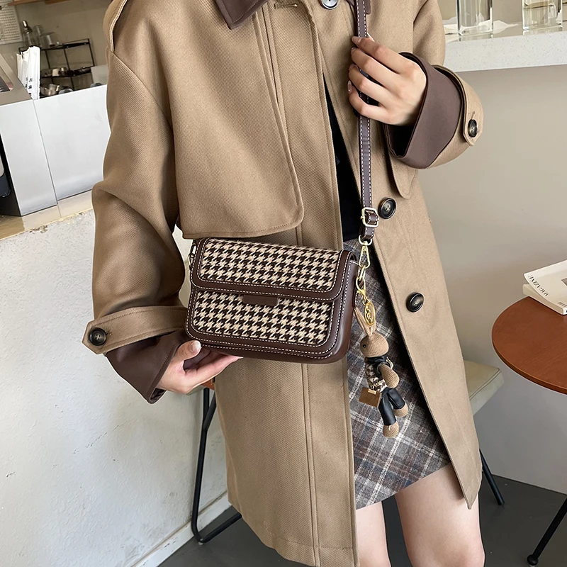 

Elegant Women Classic High End Leather Tote Bag Luxury Shoulder Handbag Daily Fashion Crossbody Style For Everyday Wear