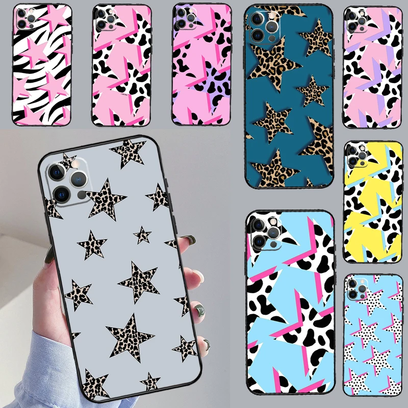 Чехол для iPhone 12 11 13 14 15 Pro Max Mini 8 7 Plus SE 2022 2020 XS X XR