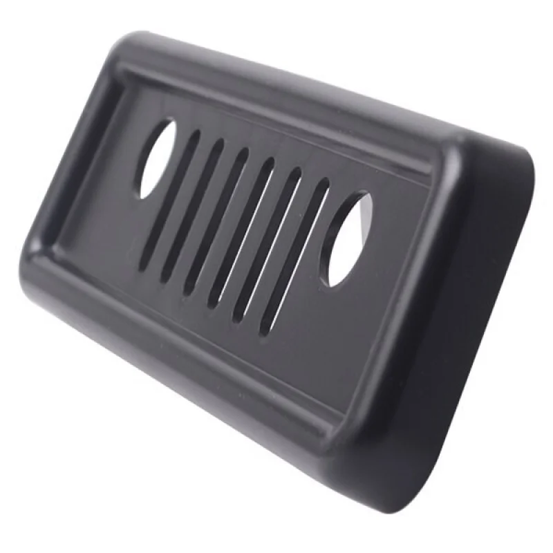 مناسبة ل جيب رانجلر JK 07-18 غطاء المصد الخلفي الإطارات الرف الثالث عالية موقف الفرامل ضوء الأمازون الأكثر مبيعا