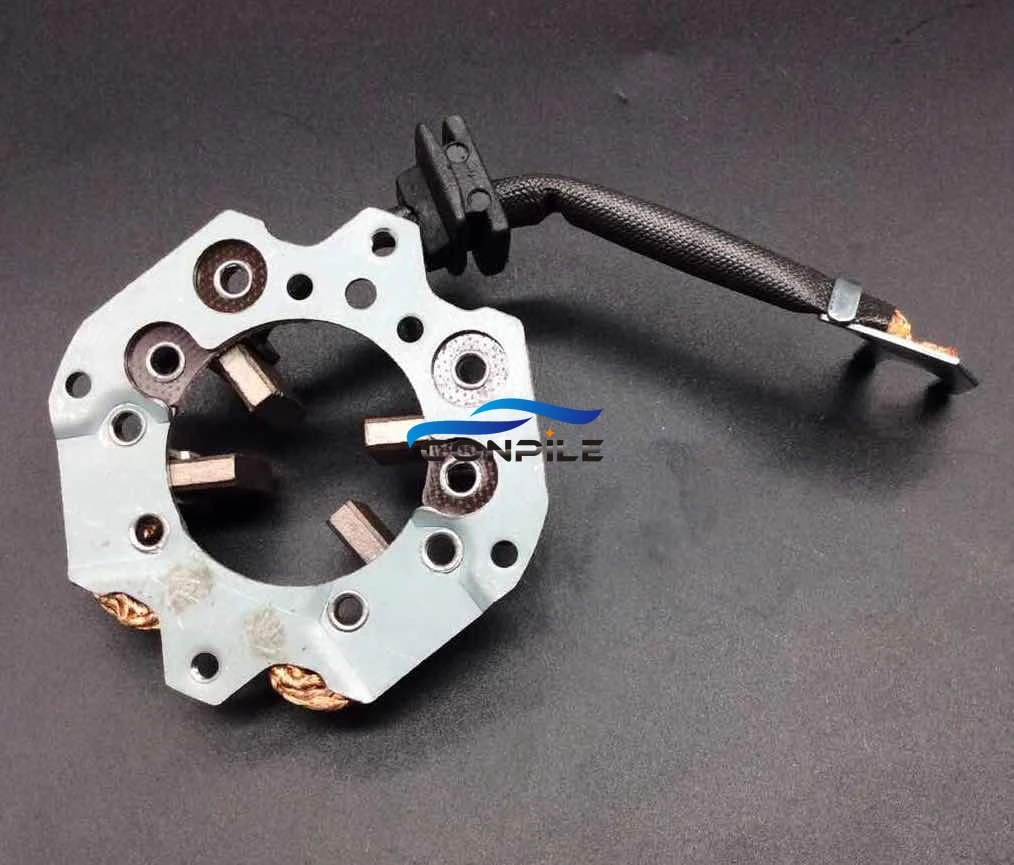 for Nissan Bluebird Sunny Teana Hitachi Car Starter Motor Carbon Brush Holder Assembly for LANNIA