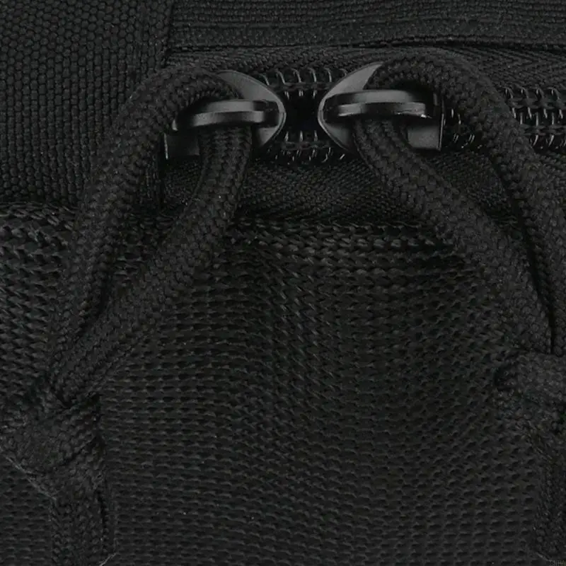 Trường hợp loa động E8BA cho chọn 4 Go, Nylon Meshes đóng túi lưu trữ cứng