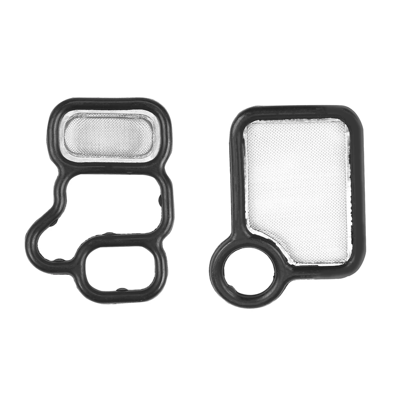 Guarnizione a solenoide filtro valvola a bobina per Honda Accord RDX CR-V elementi per Acura muslimatexmuslimah