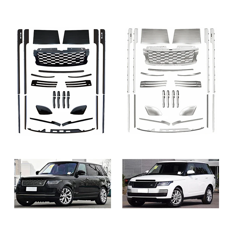 

STLFCar Modification Upgrade Extended Body Kit Suitable for Range Rover 2018 Executive Regular