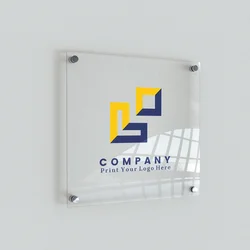 Custom Acrylic Company Signage Business Plaque Comerial Signboard Address Door Plate Signs Customized with Your Logo