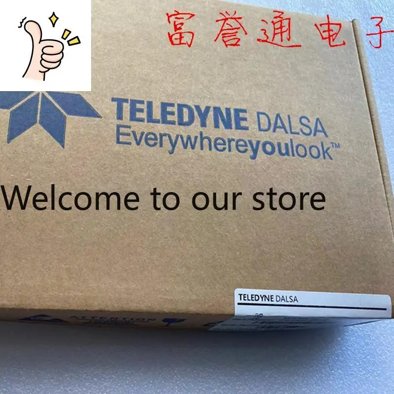 

Brand New And Genuine, Canadian DALSA OR-X4C0-XPF00/XPD00 Image Capture Card