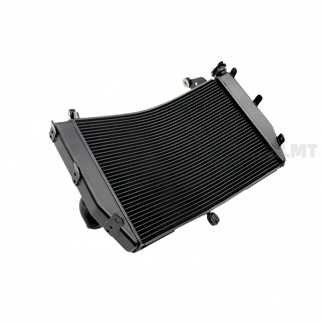 Fit For SUZUKI GSX S 1000 GSX-S1000/GT 2021-23 2024 Motorcycle Aluminum Engine Radiator Coolant Cooler Cooling Water Tank System