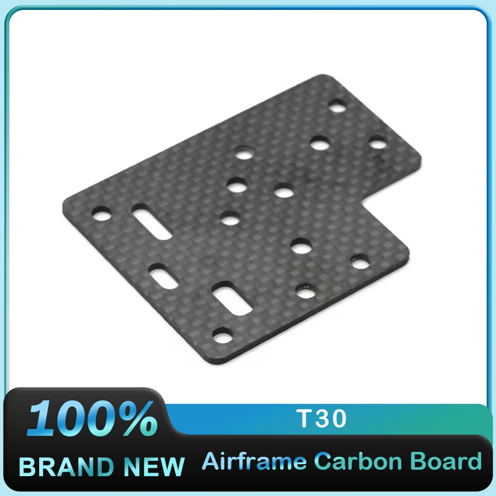 Casco Carbon Board Voor Dji Agras T30 Landbouw Drone Accessoires Gewasbescherming Uav Reparatie Onderdelen Originele Nieuwe Groothandel