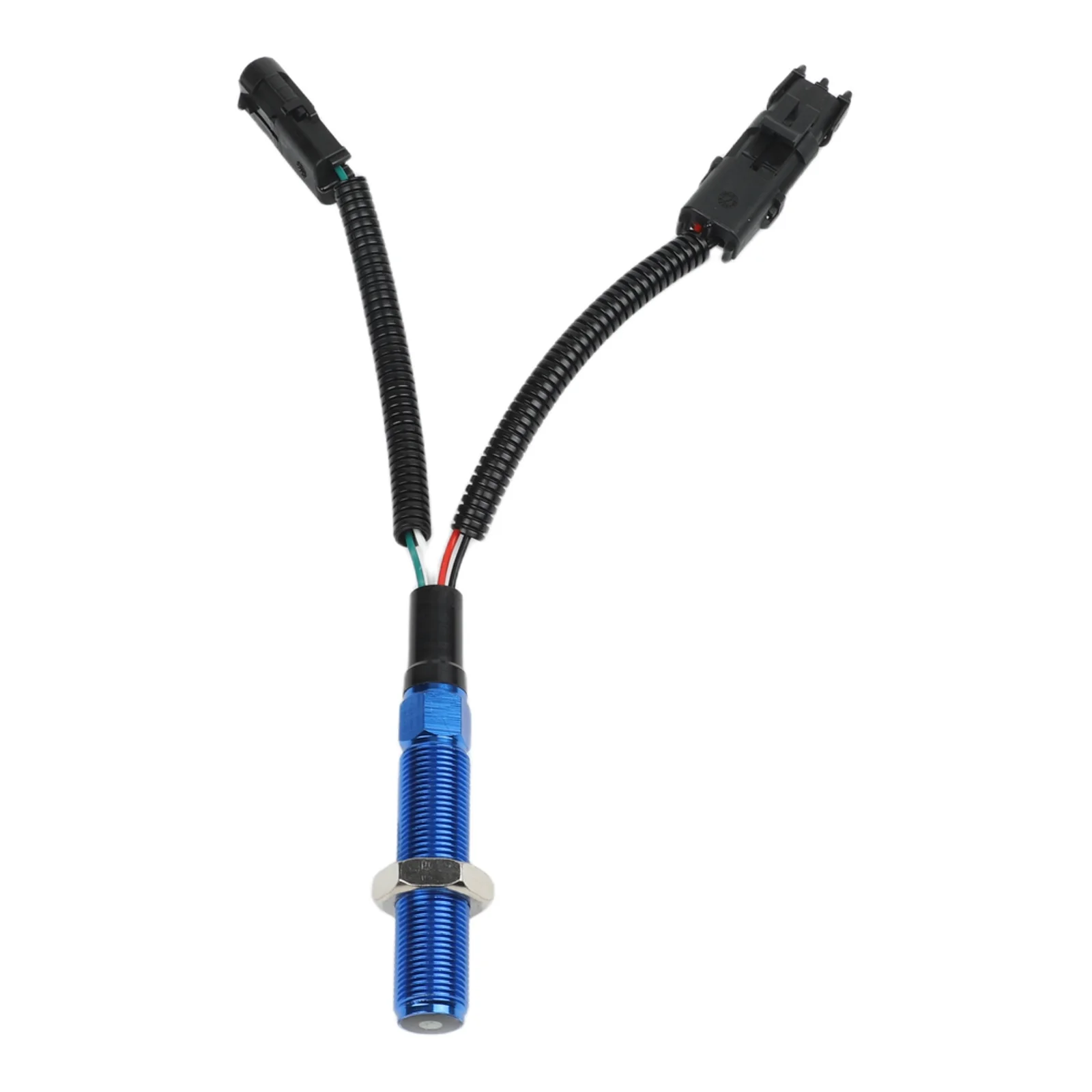 Blue Quality Tested Automotive Speed Sensor Speed Sensor Replacement Part 4327233 Plastic And Metal Construction