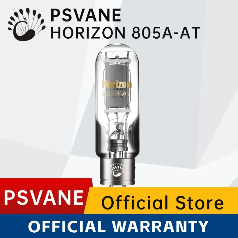 

PSVANE Horizon 805A-AT Vacuum Tube Upgrade 805DG 805-T 805A-TA E805A HIFI Audio Valve Tube Amplifier Kit Match Quad DIY