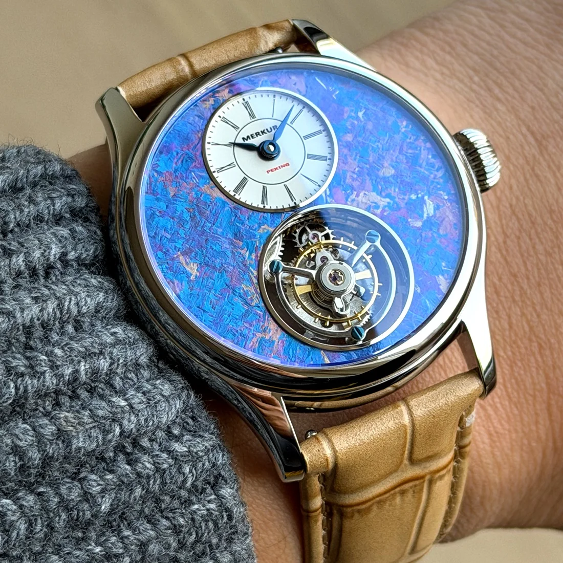 Thumbnail 3 - #11 Latest Automatic Skeleton Watches Offers