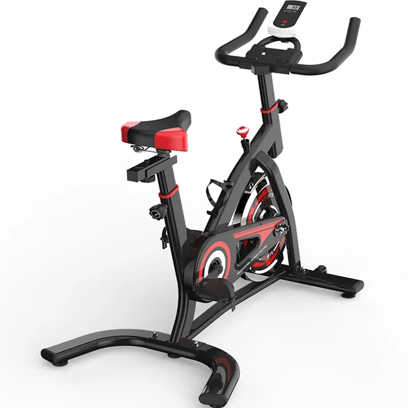 Bicicleta de Spinning para ejercicio en interiores, plegable, uso doméstico propio, la mejor pantalla, venta al por mayor, Fitness inteligente, Gimnasio Profesional