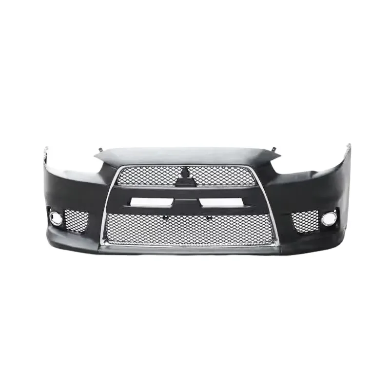 for Mitsubishi Lancer CY4 6400C910 Imported Modified Upgraded Front Bumper EVO FQ Style