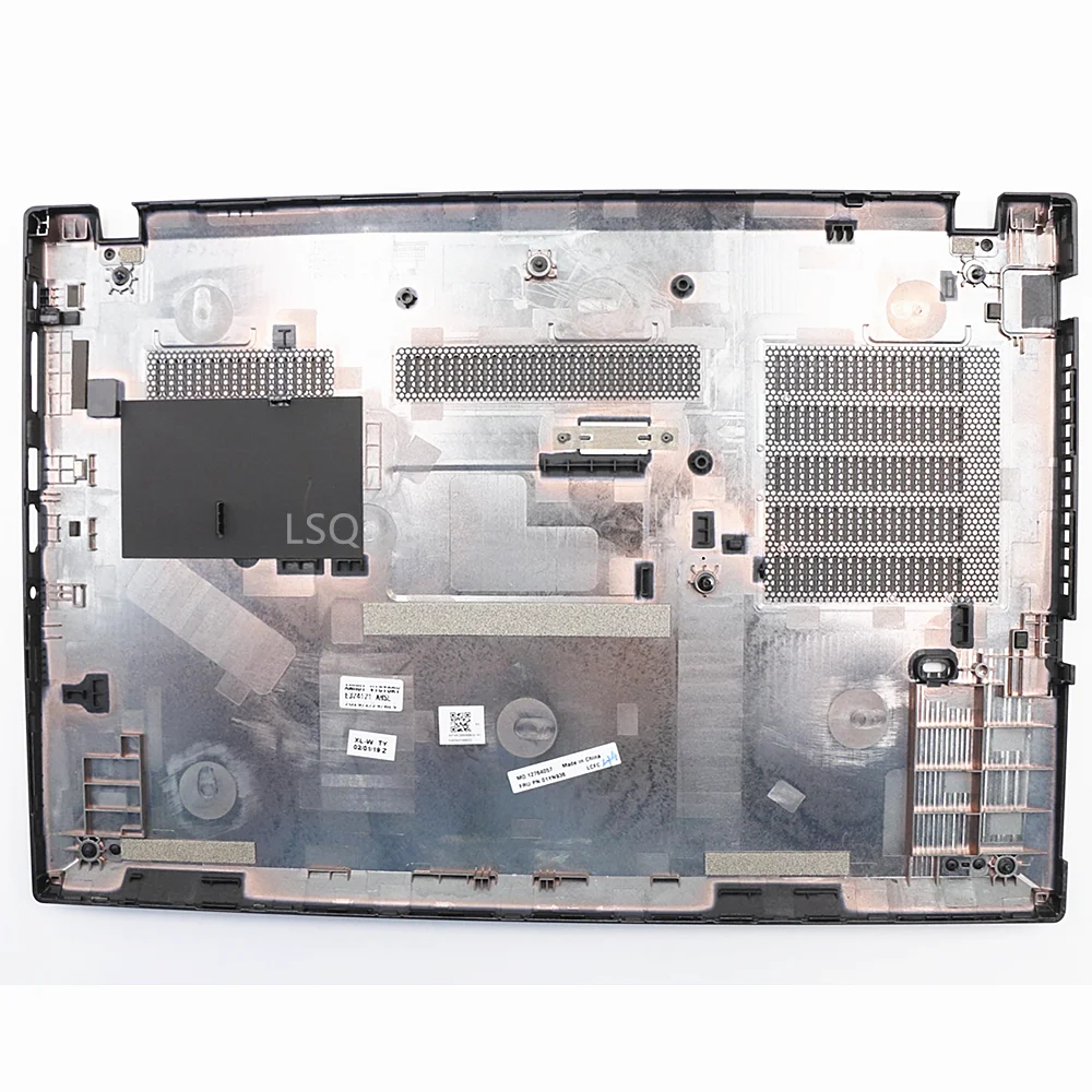 Imagem -02 - Capa de Teclado para Lenovo Novo Original Thinkpad T490 T495 P43s P14s T14 Gen 01yn936