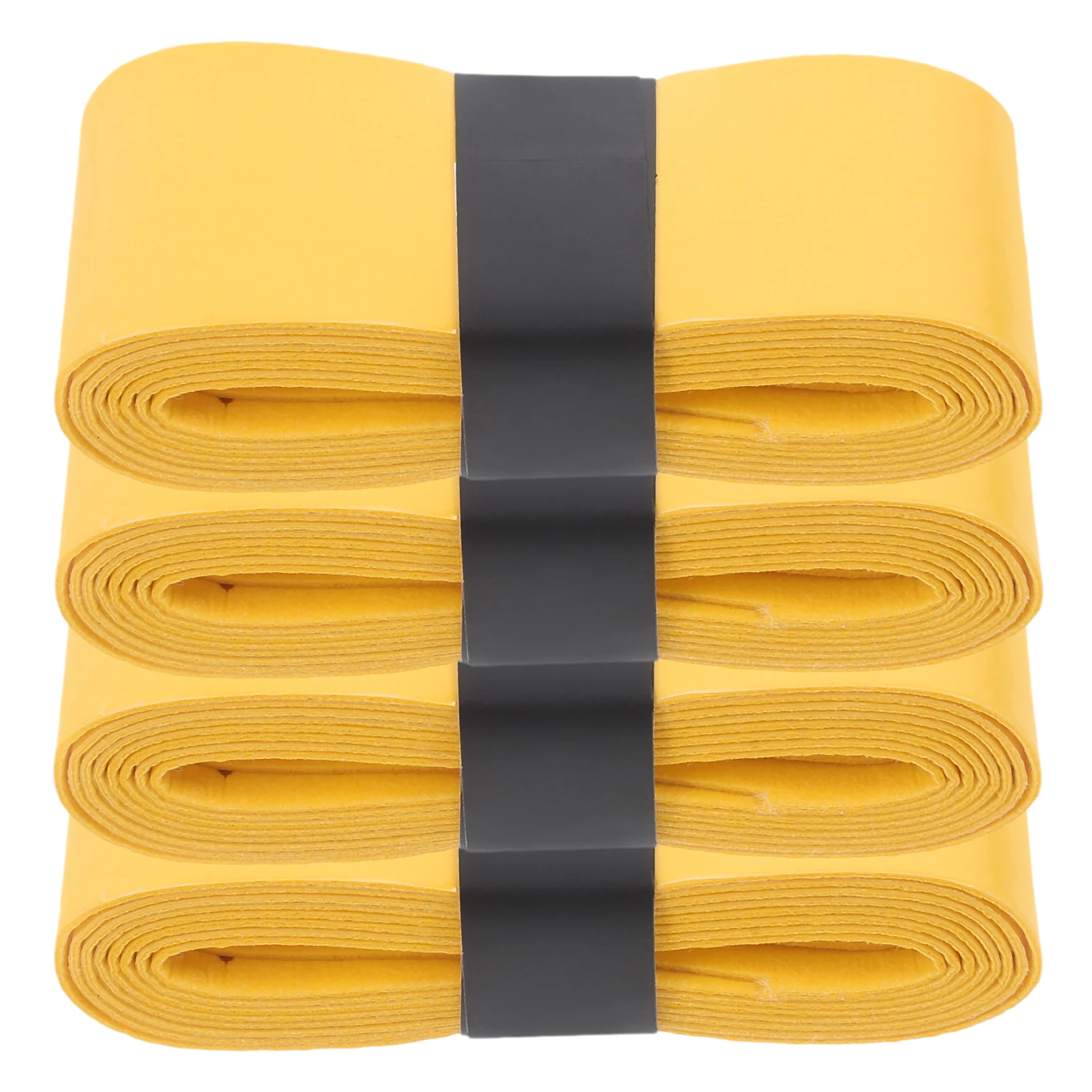 

4 Rolls Drum Stick Strap Adhesive Drumstick Grip Tape Fishing Rod Wraps Pu Drumming Accessories