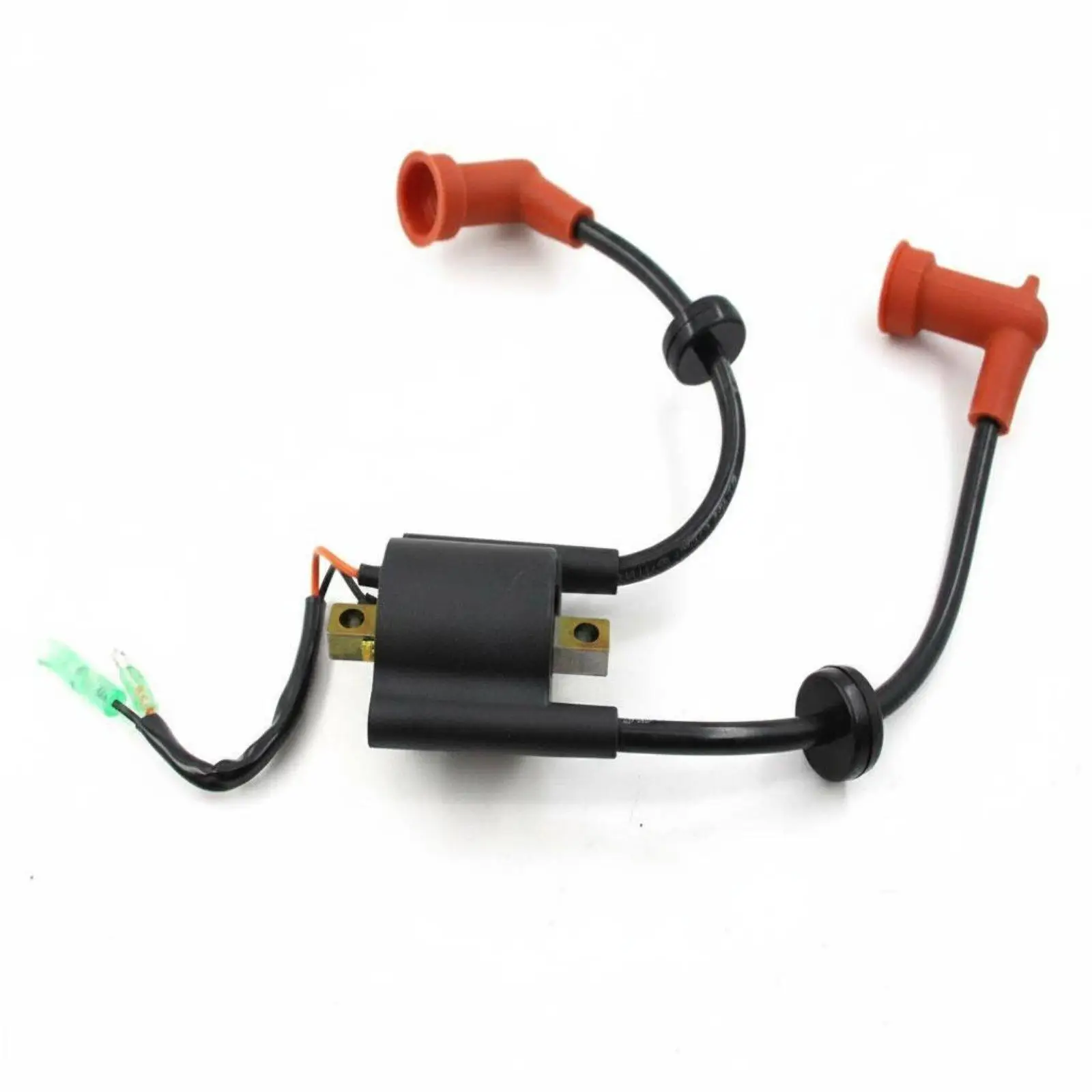 Marine Outboard Engine Coil Ignition Spark Accessory Replacement Component for Compatible 6B4-85530