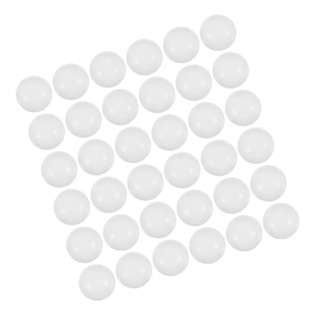 

100Pcs Glow in The Balls Luminous Plastic Ping Pong for Night Play Outdoor Recreation Party Game Use