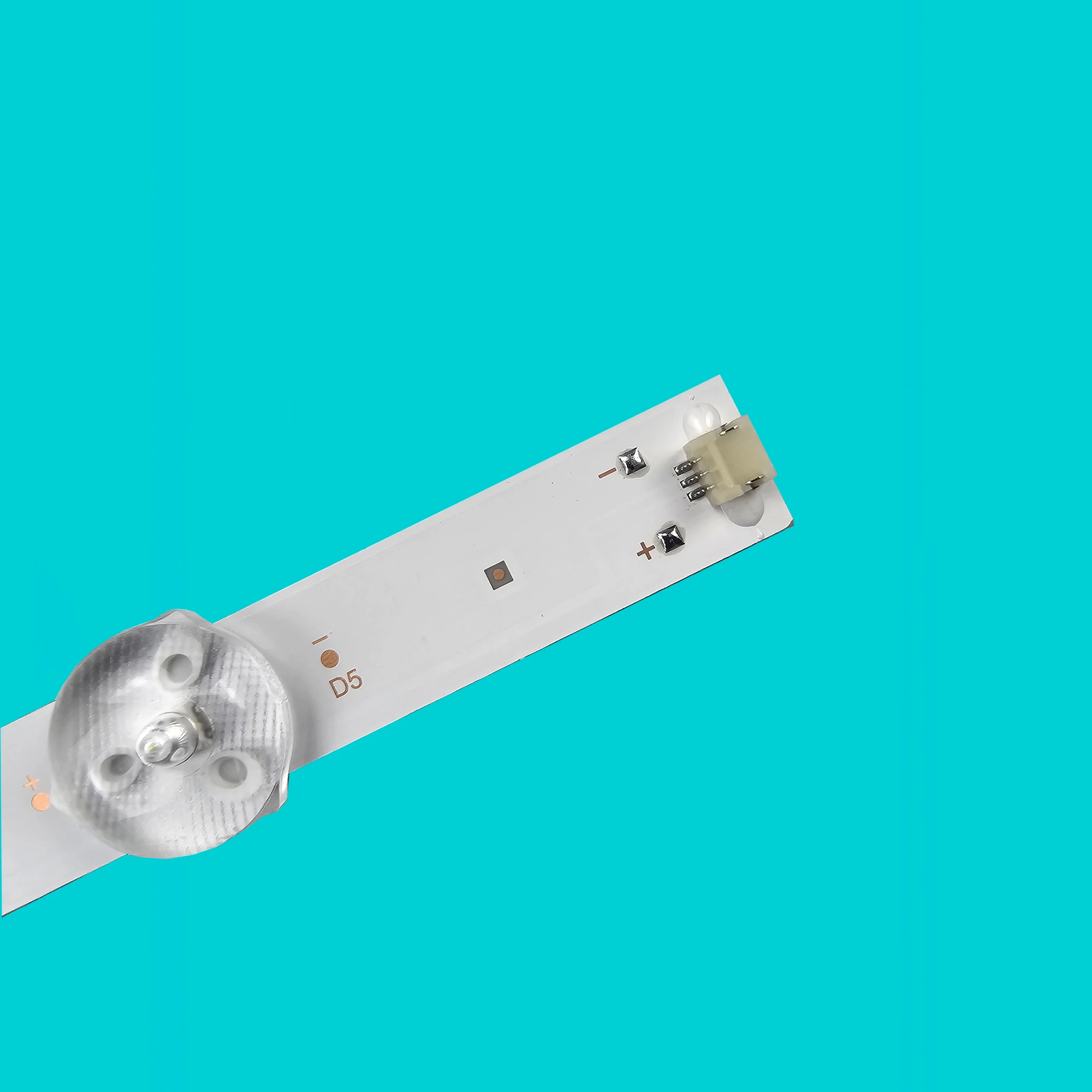 

LED Backlight Strip For HRS_SQY55D3_5X9_2W_MCPCB 12mm_V1 PLED5544U HV550QUB-F5A RCA RNSMU5545 K55DLY8US KS5500SM4K PROSCAN
