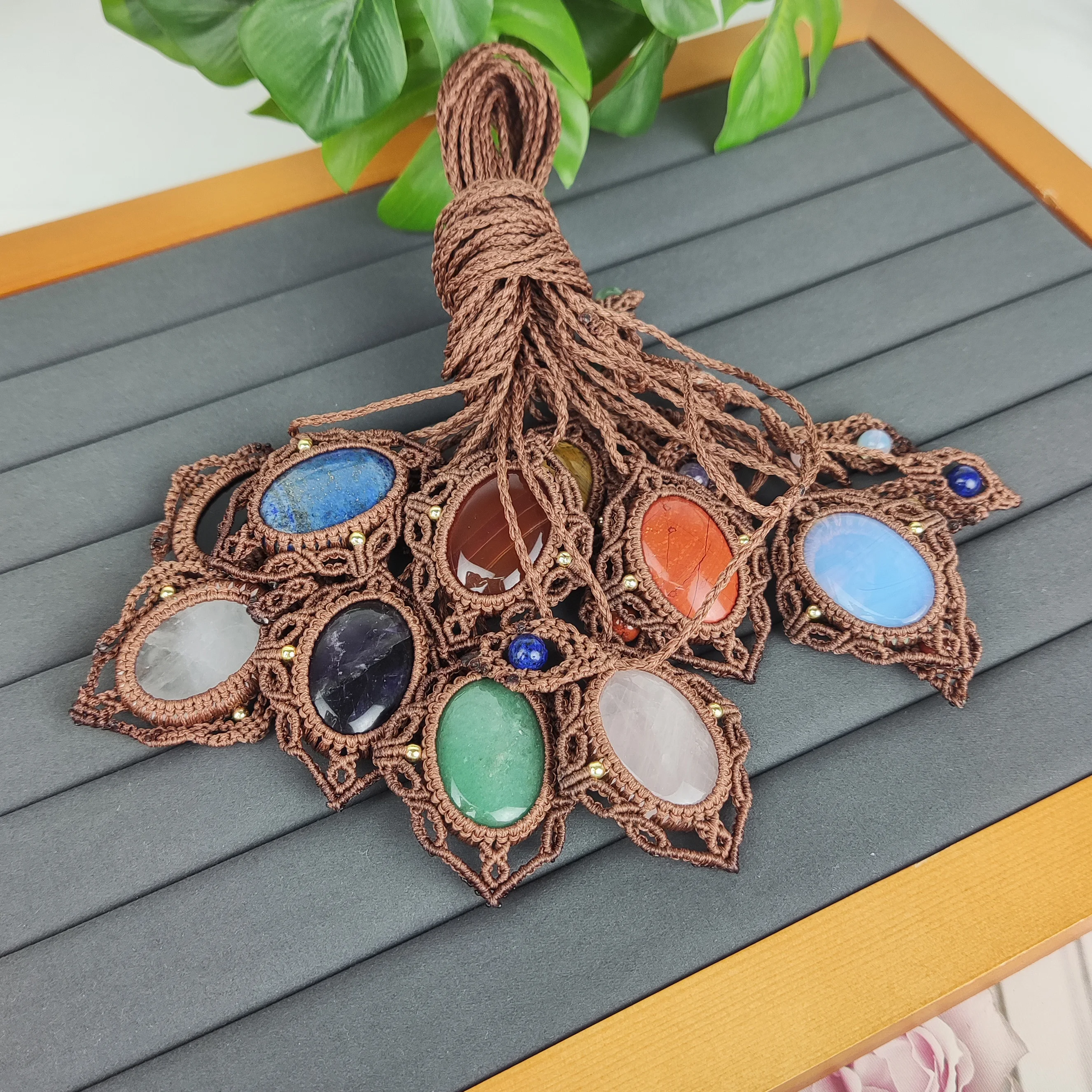 handmade-natural-cristal-gemstone-colar-corda-de-cera-envolvido-semi-preciosa-joias-pingente-de-pedra