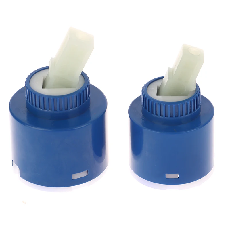 25mm/35mm/40mm Ceramic Cartridge Valve Kitchen Bathroom Hot & Cold Mixer Tap Cartridge Valve Repalcement