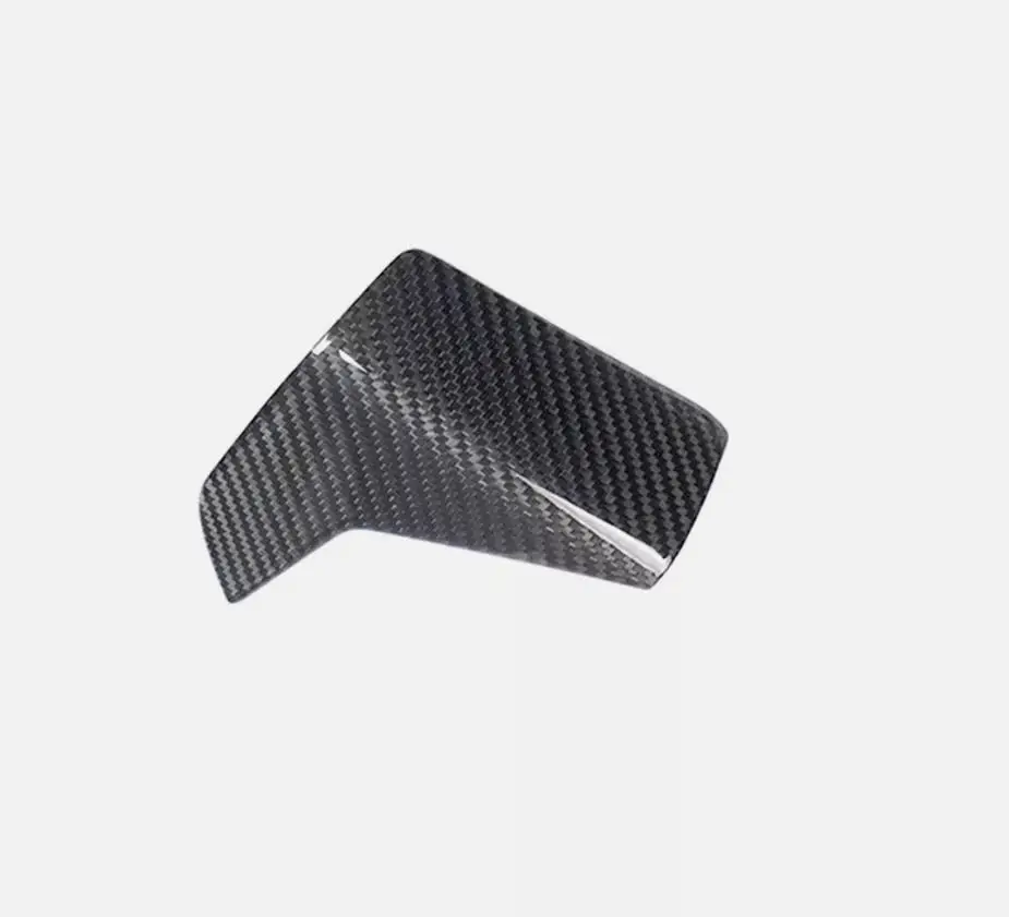 

Dashboard Side AC Air Vent Cover Car Stickers For BMW M3 M4 G80 G82 G83 21+ Carbon Fiber Air Vent Cover Trim Car Accessories