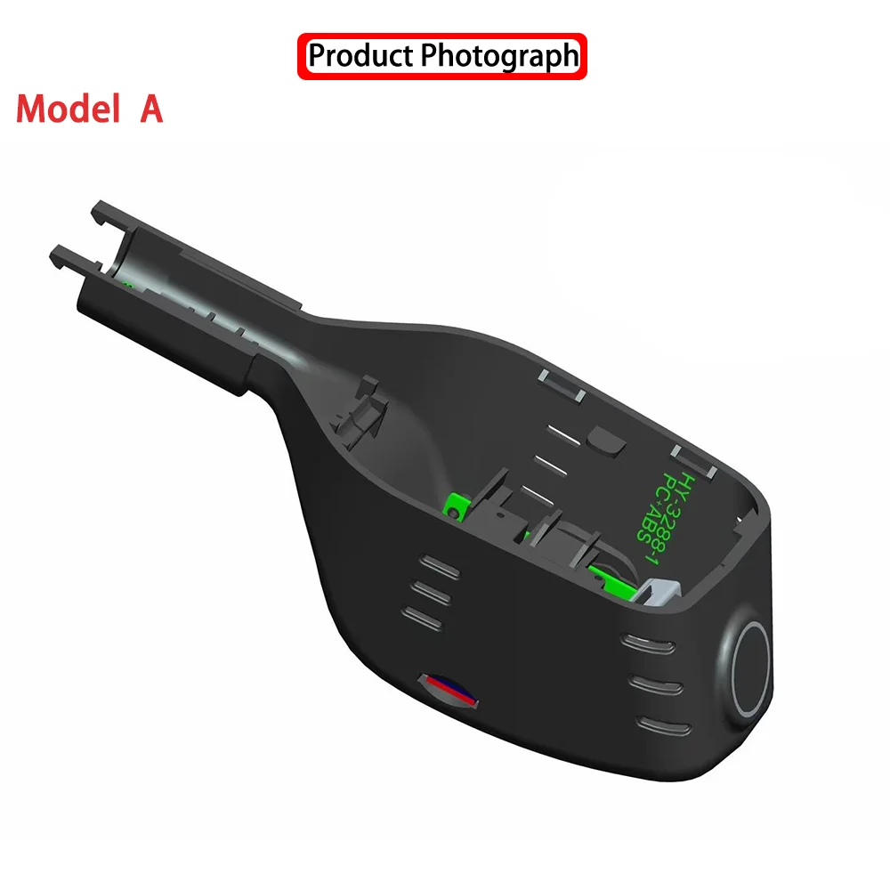 ZJCGO HUD سيارة 4K واي فاي مسجل فيديو DVR داش كام لوحة القيادة كاميرا ل Fownix شيري أريزو 8 Fulwin A8 Pro A8L 2025 2026 #4