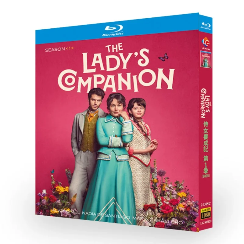 

Manual Para Señoritas 2025 Blu-ray Disc