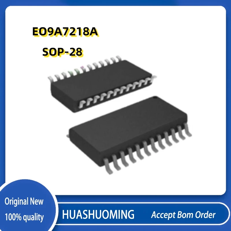 NEW 5Pcs/LoT EO9A7218A EO9A7218  EO9A  SOP-28