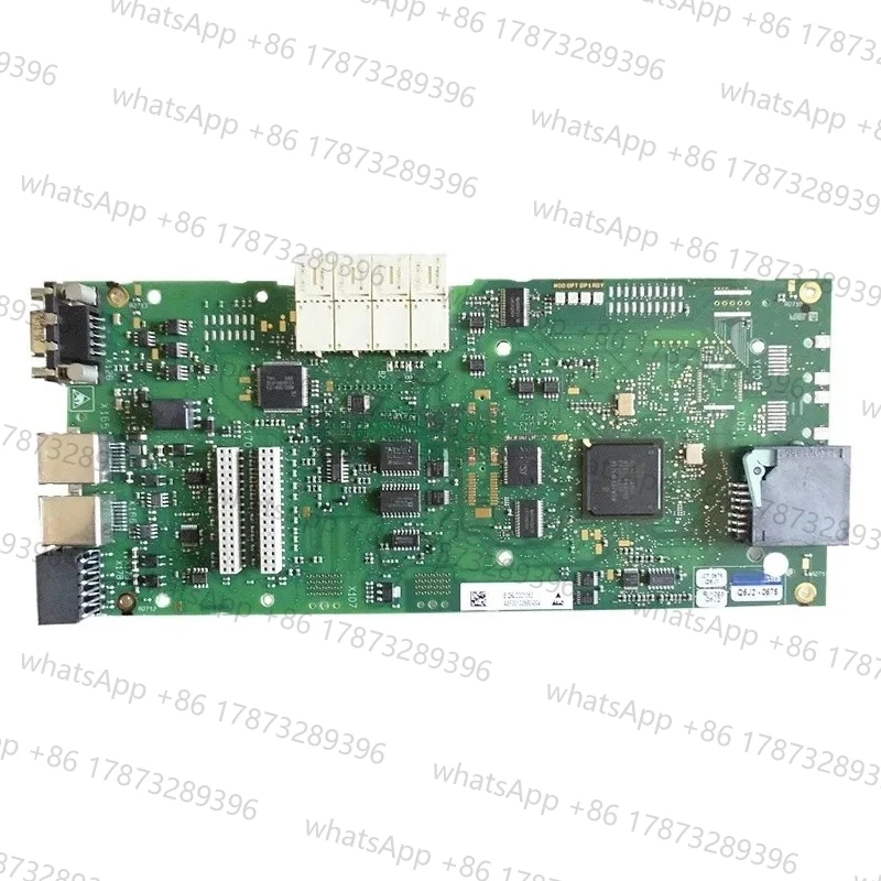 

6RA80 Motherboard 6RY1803-0AA00-0AA1 A5F00133580-003