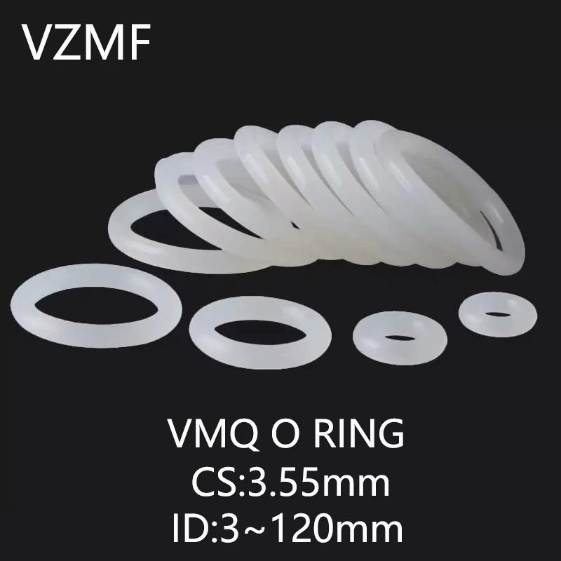 Vmq O Ring Cs 3.55M…