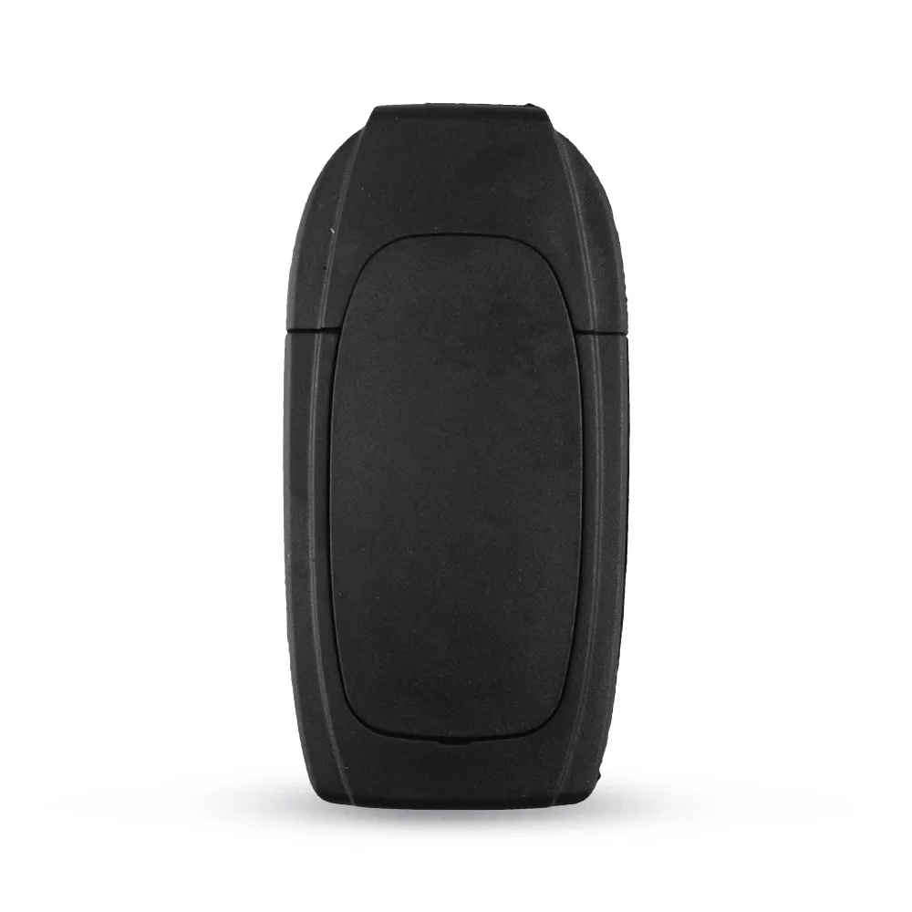 KEYYOU 3 Buttons Remote Flip Folding Smart Car Key Shell Case For Volvo XC70 XC90 V50 V70 S60 S80 Auto Key Fob Cover