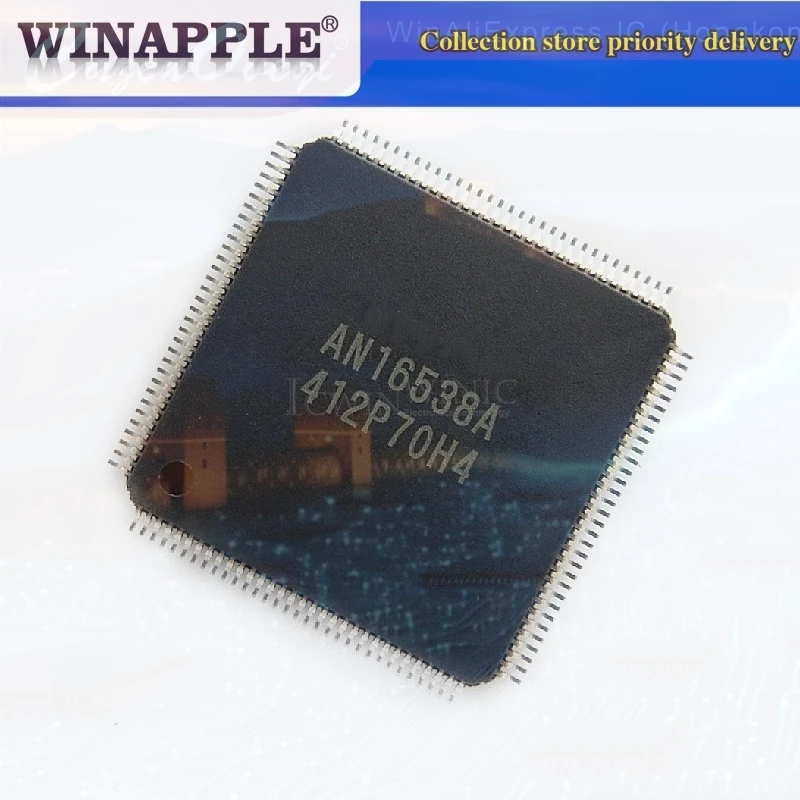 88E1543-LKJ2 88E1543 R2A20292BFT R2A20292 AN16538A AN16538 LAN91C111I-NU LAN91C111 TQFP-128