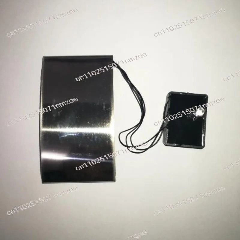 مولد الطاقة الكهرضغطية - نموذج حصاد الطاقة المشي للأحذية المزودة بعرض الإضاءة والفيديو #6