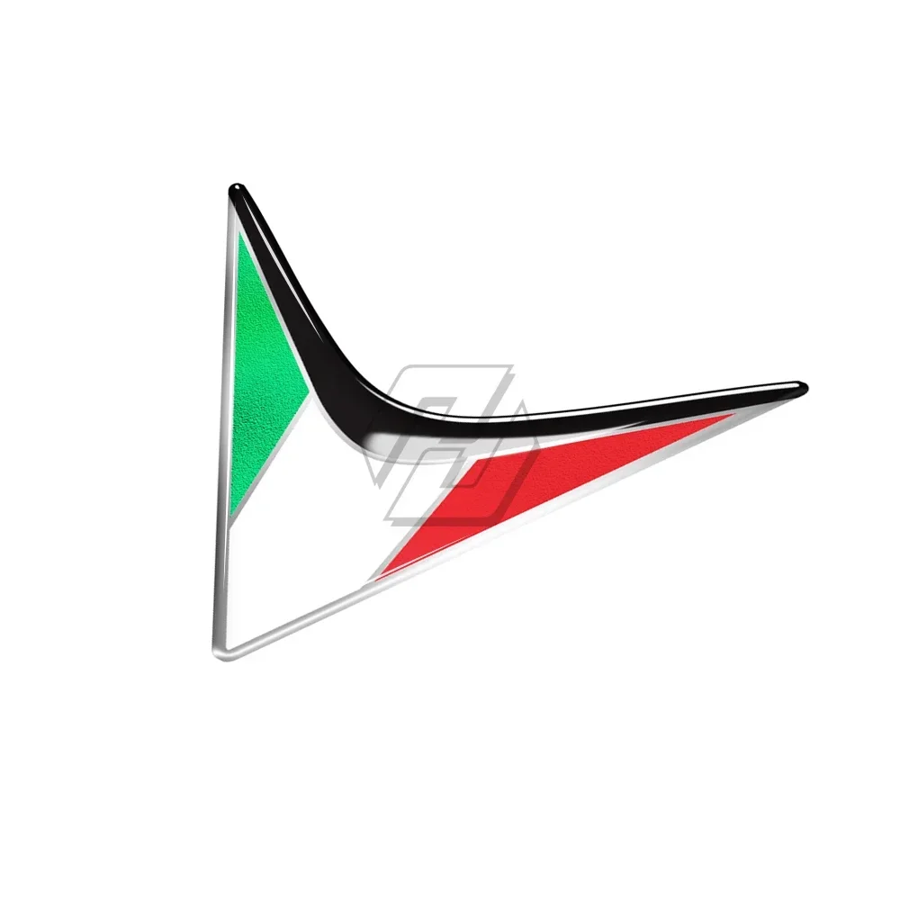 Untuk Aprilia RS4 RSV4 RS APR150 SR MOTARD Tuono V4 Stiker Motor Trim Depan Bantalan Italia