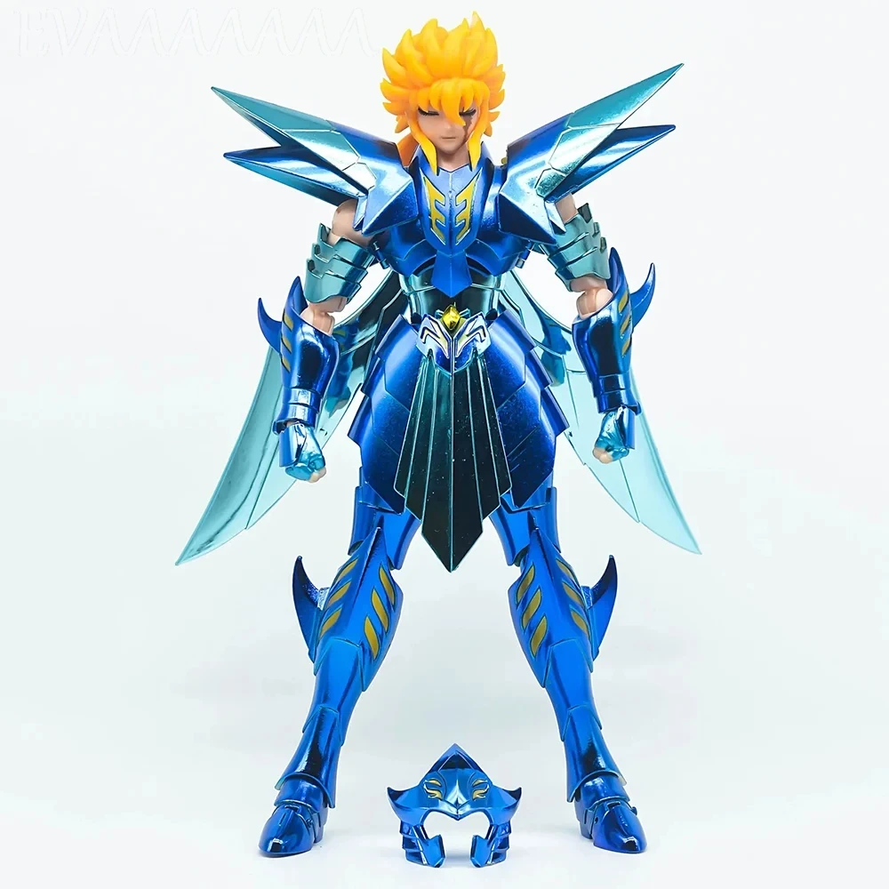 Jmodel Saint Seiya Cloth Myth EX Kraken Isaac Poseidon Marina PVC Action Figure Model Toys Gifts