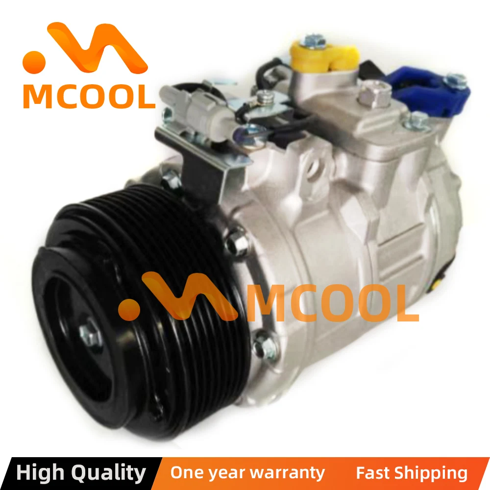 

Компрессор переменного тока для BMW F01 F02 740 N55 F07 F10 F18 F11 535i F31 F34 335i 64529217868 447160-3480 64526399060 64529154070