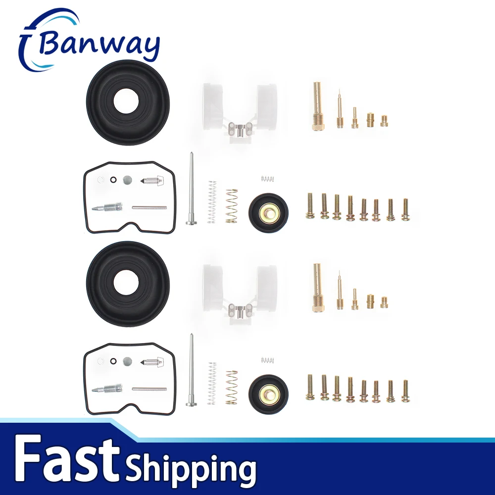 

2PCS Carburetor Repair Kit For Triumph Thruxton 900 2004 - 2007