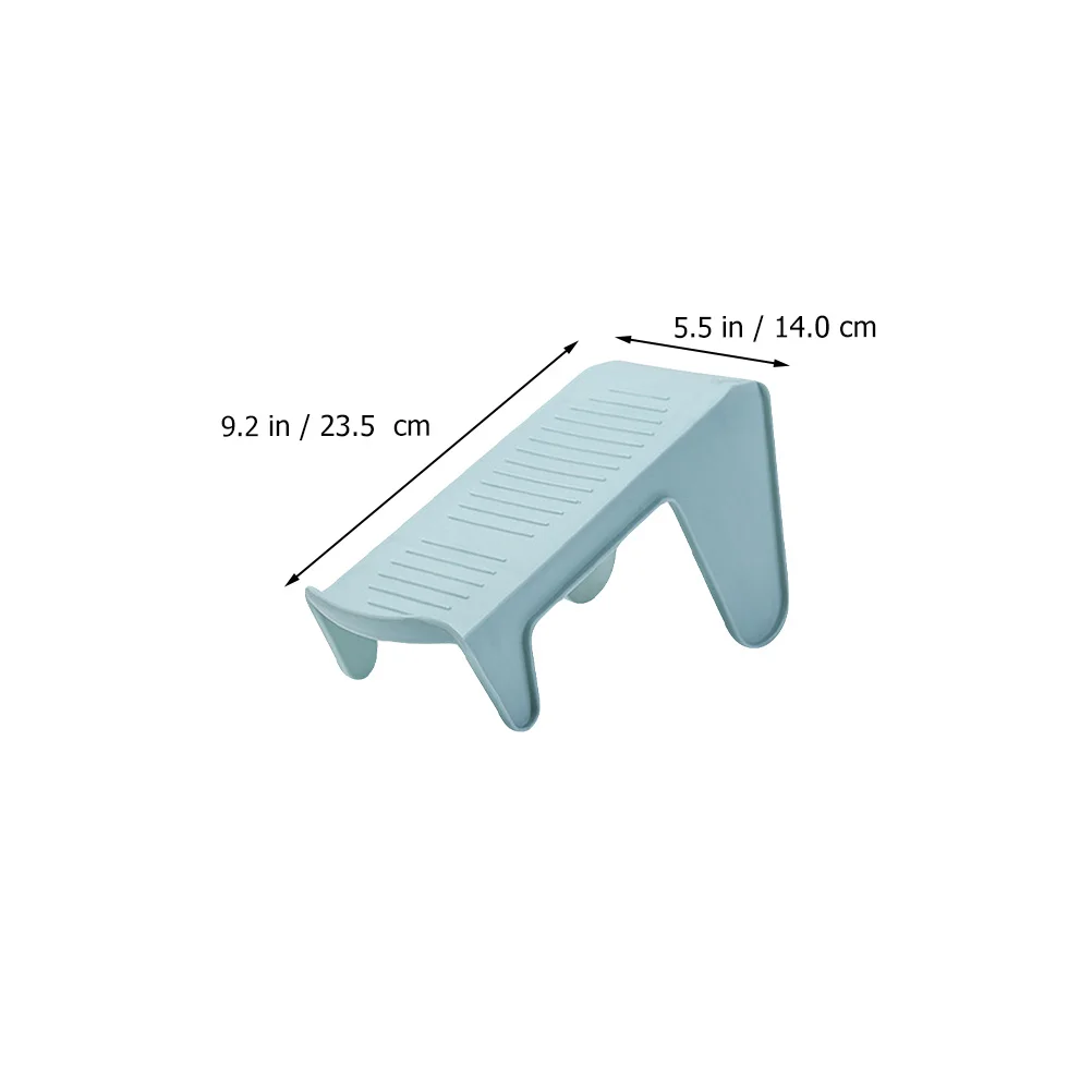 

4Pcs Shoes Storage Rack Strong Load Bearing Smooth Surface Ideal for Bedroom Entryway Closet Organization Home Supply Solution