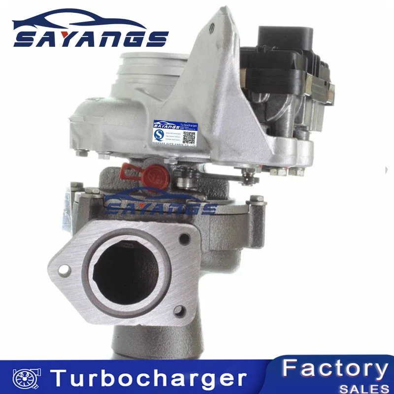 Turbocharger TF035 8517452 8517453 8519475 8519476 turbo for BMW 3 Series E90 E91 E92 5 Series F10 X1 E84 X3 F25 2.0L 320d 135KW