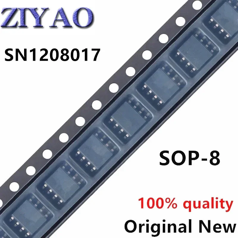 (1piece)100% New 208017 SN1208017 SN1208017DDAR sop-8 Chipset  SN1208017DDR