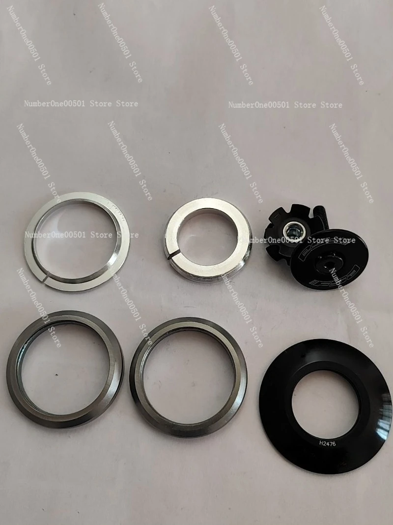 FSA TH 55R Headset with Compression Cap Bicycle Sealed Bearing Headset Assembly