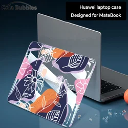 、for Huawei MateBook D14 D15 D16 14 14S 2024 14.2 inch X Pro Laptop Cover Accessories HONOR MagicBook 14 15 X14 X15 laptop cases