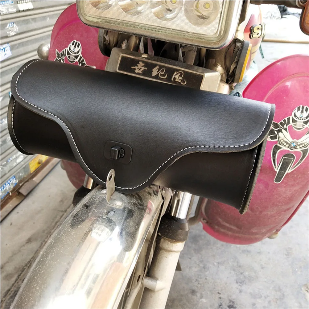 

Motorcycle Hanging Durable Large Capacity Storage Pouch For Motorbike Storage Bag Motorbikes Saddle Luggage Bag