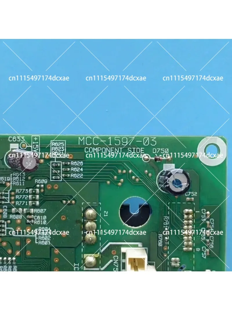 Central AC Fan Inverter Board MCC-1597-03 MCY-MAP0804HT8-C Outdoor PCB Replacement Part