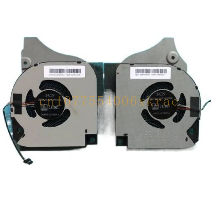 

For Dell G5-5590 12V CPU GPU Cooling Fan 006KT2 09THTN 06KT2 9THTN
